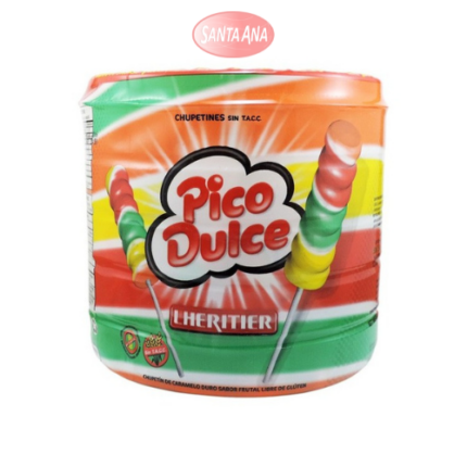 CHUPETIN PICO DULCE 48 U