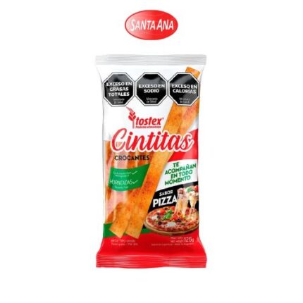 FAJITA TOSTEX PIZZA 125 G