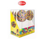 CHUPETIN PSICODELICO MEGA ESTUCHE 12 U