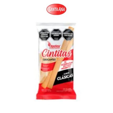 FAJITA TOSTEX CLASICAS 125 G