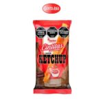 FAJITA TOSTEX KETCHUP 125 G
